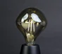 Ampoule d125 led fil droit gris e27 8w 4000k XXCELL