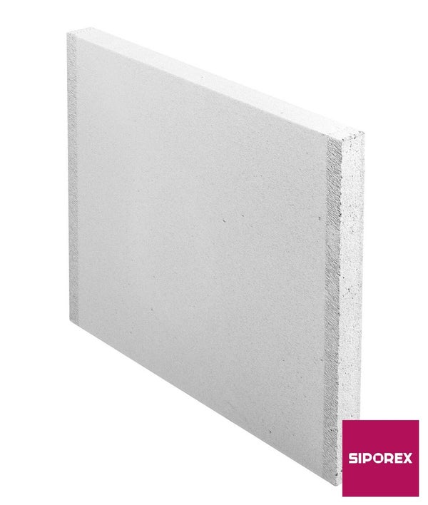 Bloc beton cellulaire  beton cellulaire x H.50 x Ep.5 cm-YTONG