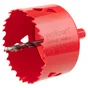 Scie cloche BIM bois/plastique/métal wolfcraft diamètre 76 mm