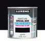 Peinture exterieure bois, mdf, osb Conditions extremes LUXENS noir satine 0.5l