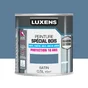 Peinture exterieure bois, mdf, osb Conditions extremes LUXENS bleu provence sati