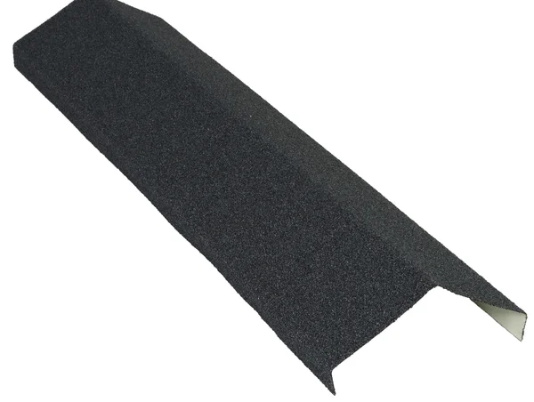 Faitiere pour plaque easytuile anthracite granit, IKO