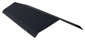 Faitiere pour plaque easytuile anthracite granit, IKO