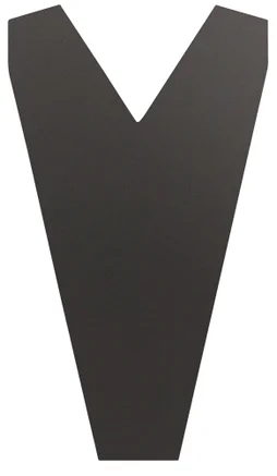 About de faitiere pour plaque easytuile anthracite granit, IKO