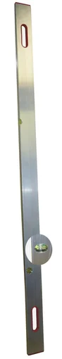 Règle à niveau avec passe-main, PERRIN, 200 cm