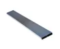 Règle aluminium sans embout, PERRIN, 200 cm x H.10 cm x EP. 18 mm