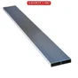 Règle aluminium sans embout, PERRIN, 400 cm x H. 10 cm x EP. 18 mm