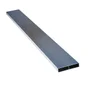 Règle aluminium sans embout, PERRIN, 300 cm x H.10 cm x EP. 18 mm