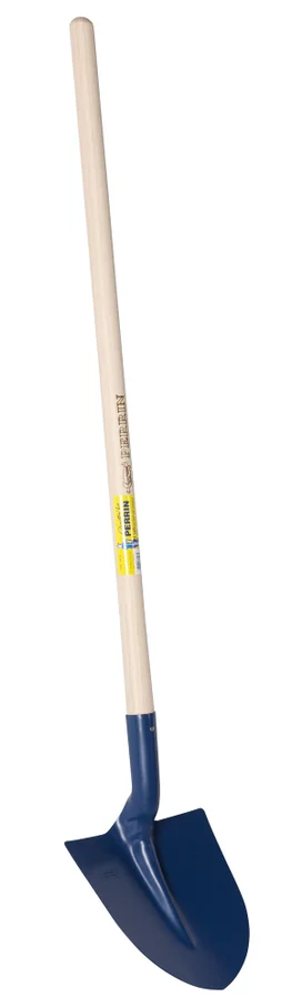 Pelle fortification CDC, 25 cm, avec manche en bois, PERRIN, L.100 cm
