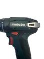 Perceuse visseuse sans fil METABO 18 V 2.0 Ah, 2 batteries BS 18 Set