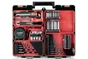 Perceuse visseuse sans fil METABO 18 V 2.0 Ah, 2 batteries BS 18 Set