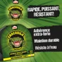 Ruban adhésif de réparation PATTEX Power tape extrême L.20 m x l.48 mm noir