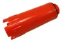 bouchon de chantier m15x21 longueur 80mm rouge