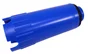 bouchon de chantier m15x21 longueur 80mm bleu