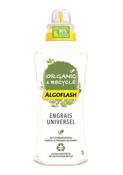 Engrais universel végétal ALGOFLASH  1 L