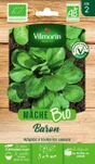 Graines de potager mache baron bio VILMORIN 3 g