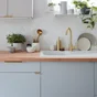Mitigeur de cuisine or ESSEBAGNO Kiwo