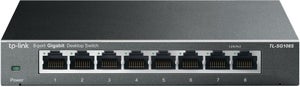 Switch 8 ports 10/100/1000mbps , TP LINK