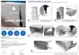 Tablier de baignoire frontal L.140 cm, BALNEO Nerea/access