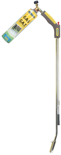 Désherbeur thermique HOZELOCK + cartouche 600 ml