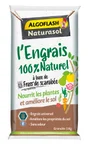 Engrais naturel complet ALGOFLASH NATURASOL 5 kg