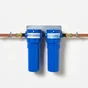 Station de filtration antitartre et anticorosion pilodiphos PAP by pass, BWT