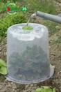 Lot de 3 cloches potagères modul'o 35 à forcer + 6 piquets d'ancrage MODUL'O