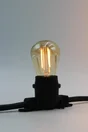 Guirlande extérieure Link me, raccordable, 5 mètres, 850 lumens, LUMISKY