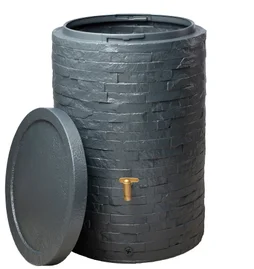 Récupérateur d'eau Arondo gris 250 l 4RAIN