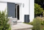 Récupérateur d'eau Arondo gris 250 l 4RAIN