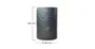 Récupérateur d'eau Arondo gris 250 l 4RAIN