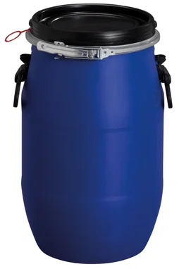 Fût de macération, 30 litres, bleu