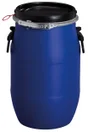 Fût de macération, 30 litres, bleu