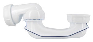 Siphon pour baignoire EASYBAIN orientable 360, NICOLL