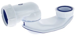 Siphon pour baignoire EASYBAIN orientable 360, NICOLL