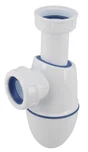 Siphon pour lavabo Diam.1.1/4 (33x42 mm), NICOLL