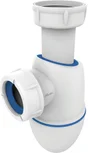 Siphon pour lavabo Diam.1.1/4 (33x42 mm), NICOLL