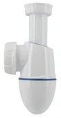 Siphon pour lavabo Diam.1 1/2 (40x48 mm), NICOLL