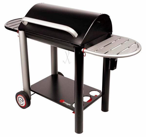 Barbecue charbon de bois SOMAGIC Vulcano 3000