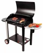 Barbecue charbon de bois SOMAGIC Vulcano 3000