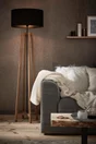Plaid Enalie, beige 130 x 180 cm