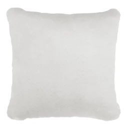 Coussin Swanny, 45 x 45 cm beige