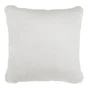 Coussin Swanny, 45 x 45 cm beige