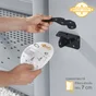 Motorisation de portail battant a verins Exavia Star XL-  Somfy 1240650