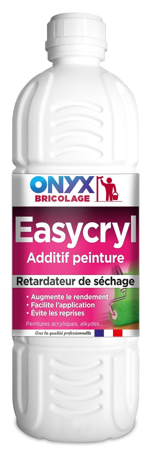 Retardateur de séchage peinture easycril 1L, ONYX