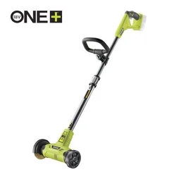 Nettoyeur de sol sur batterie, RYOBI RY18PCA-0 18 V + brosse métallique