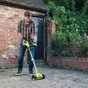 Nettoyeur de sol sur batterie, RYOBI RY18PCA-0 18 V + brosse métallique