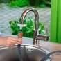 Adaptateur pour robinet d'intérieur GARDENA 18210-20, 22/100 et 24/100 mm