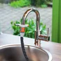 Adaptateur pour robinet d'intérieur GARDENA 18210-20, 22/100 et 24/100 mm