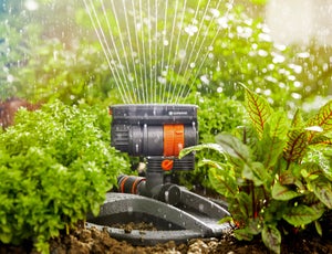 Pulvérisateur à oscillation GARDENA Aquazoom compact 18708-20